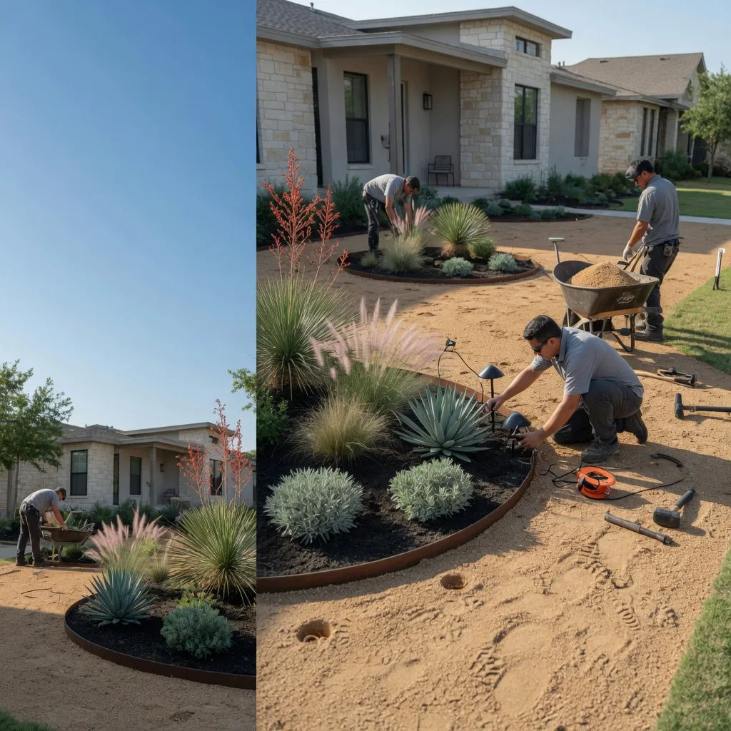 Hardscape Design in Prosper, TX near me